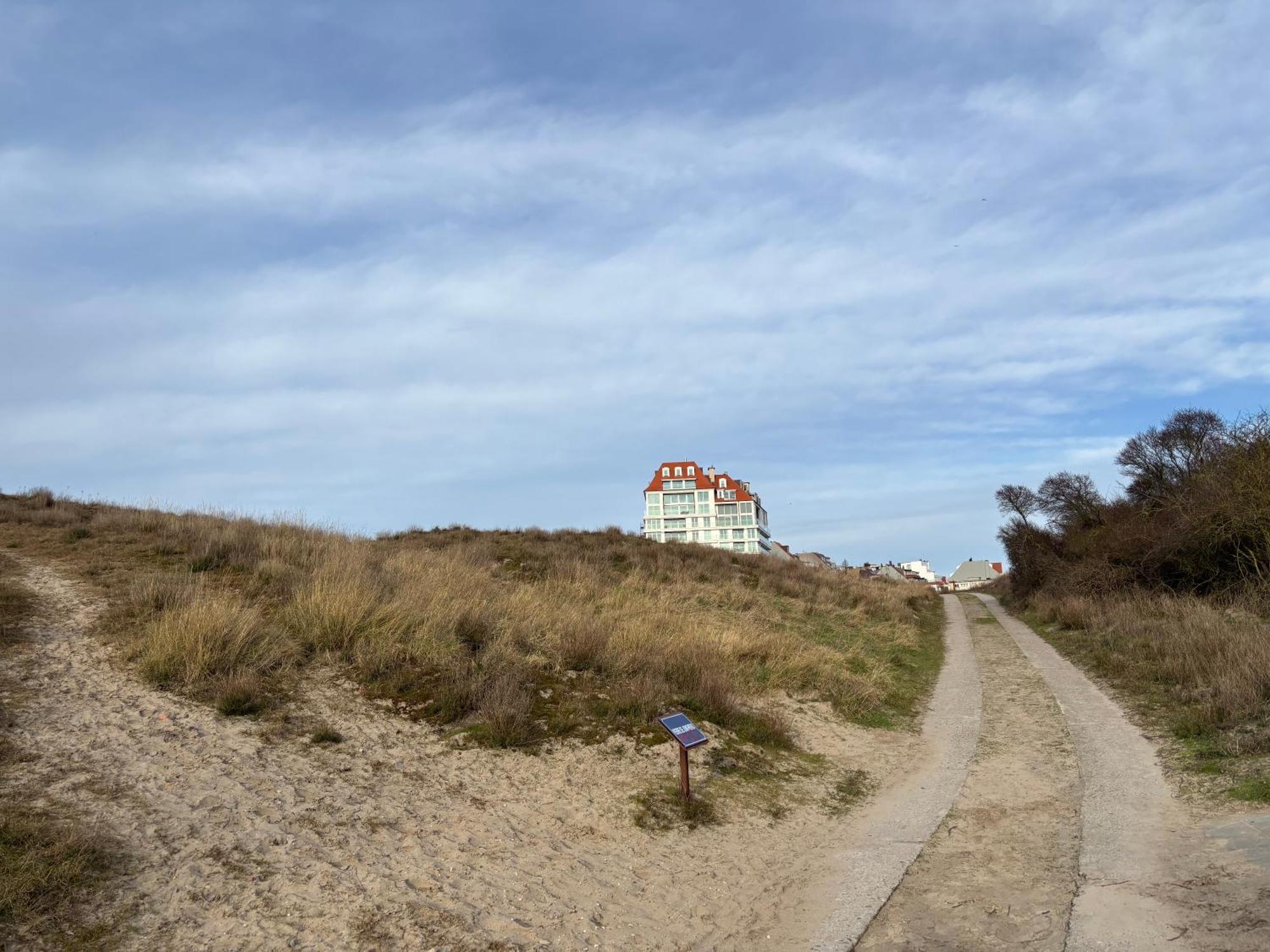 Residentie Beethoven Apartment Knokke-Heist Exterior photo